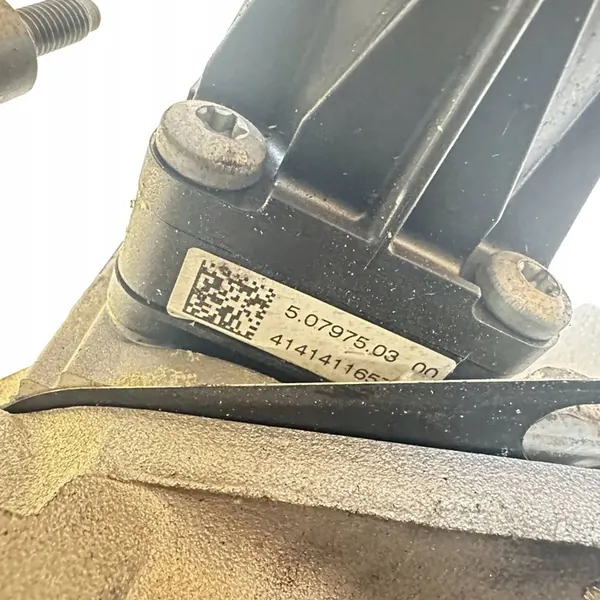 EGR-venttiili MERCEDES-BENZ A (W176) 1.5L diesel image 7