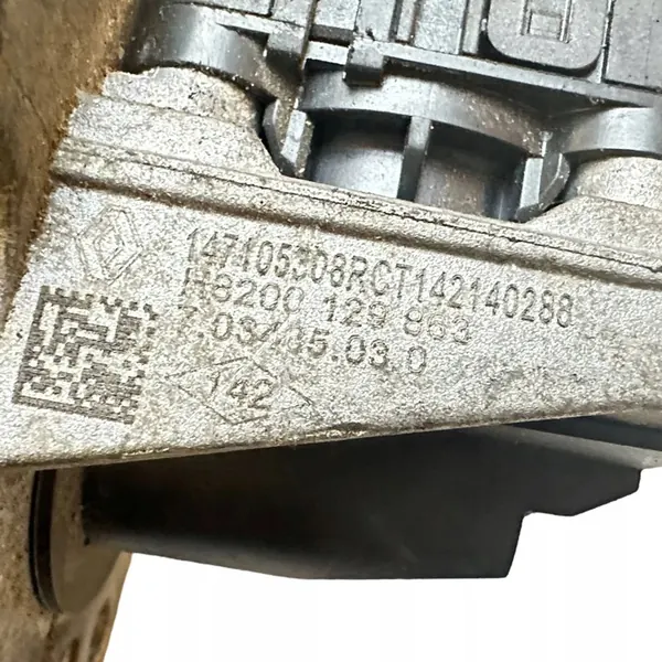 EGR-venttiili MERCEDES-BENZ A (W176) 1.5L diesel image 8