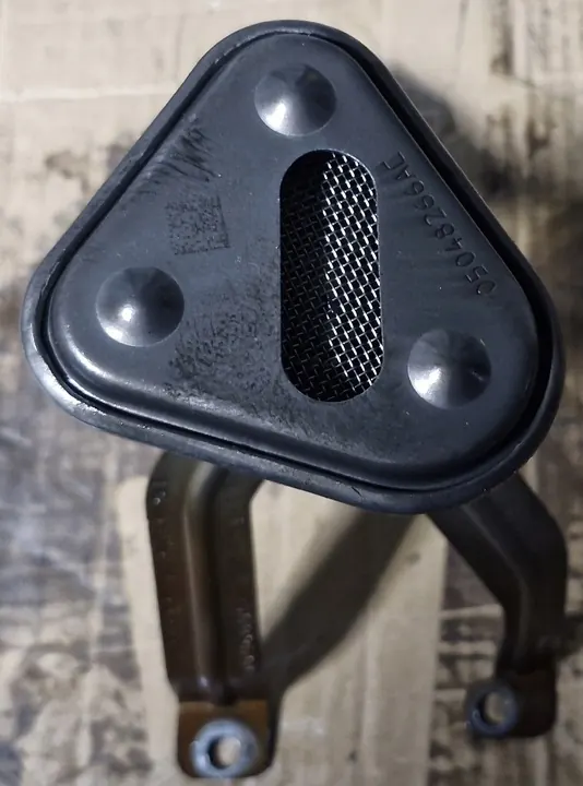 JEEP WRANGLER JL 2.0 Coletor de Óleo 05048266AC image 3