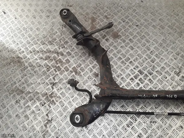 Audi A4 B8 Hulpframe OEM 8k0505235 image 3
