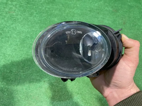 AUDI TT 8J0 Farol Halógeno Esquerdo Frontal 8J0941699 image 2