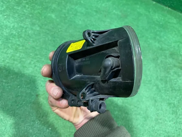 AUDI TT 8J0 Farol Halógeno Esquerdo Frontal 8J0941699 image 3