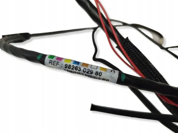OEM 9826302980 Manguera AdBlue para 1.5 HDI DS7 Crossback image 6