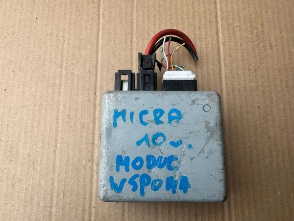 Módulo direção assistida Nissan Micra 28500BG02A image 2