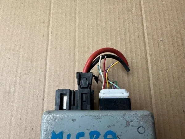 Módulo direção assistida Nissan Micra 28500BG02A image 3