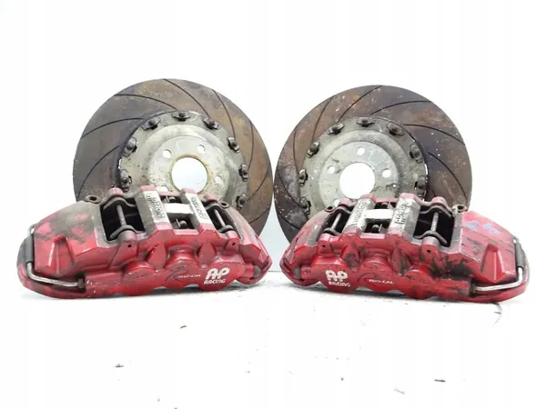 Jarrukokonaisuus 6 TŁOK AP Racing Etu- ja Takapää 5x112 image 7