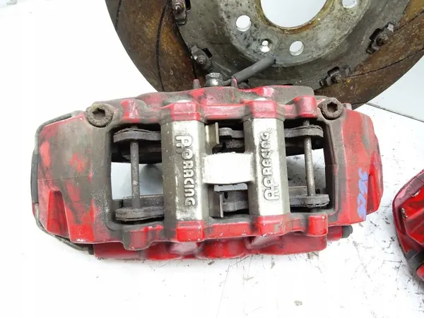 Jarrukokonaisuus 6 TŁOK AP Racing Etu- ja Takapää 5x112 image 8
