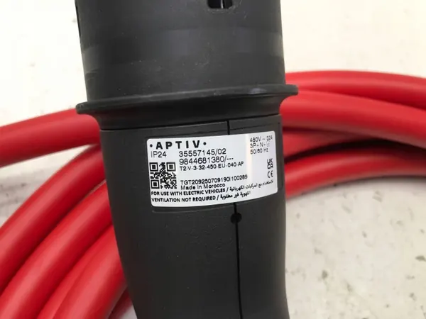 Cabo de carregamento OEM 9844681380 para Opel Frontera C image 5