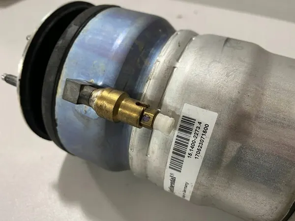 Amortisseur pneumatique avant gauche Rolls-Royce Ghost II 6887907 image 3