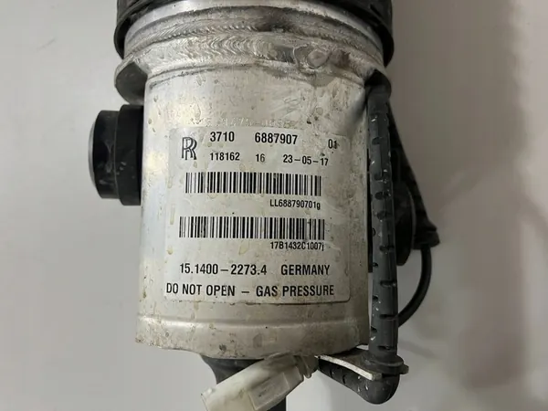 Amortisseur pneumatique avant gauche Rolls-Royce Ghost II 6887907 image 7