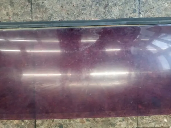 Cobertura teto solar Mercedes W123 OEM 18718 - Usado image 4