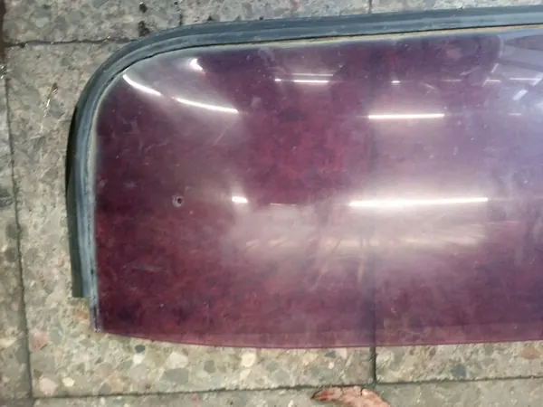 Cobertura teto solar Mercedes W123 OEM 18718 - Usado image 5