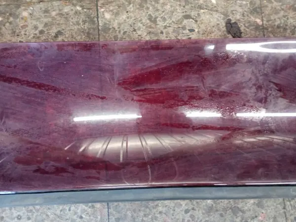 Cobertura teto solar Mercedes W123 OEM 18718 - Usado image 6