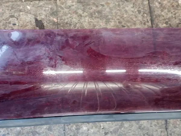 Cobertura teto solar Mercedes W123 OEM 18718 - Usado image 7