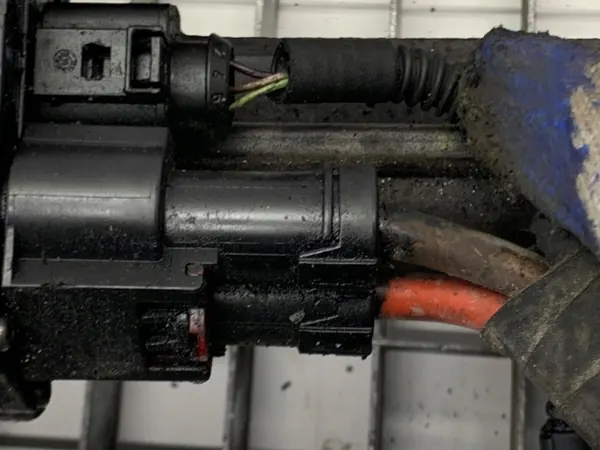 Styrhus OEM 4G1423105J Audi A6 C7 3.0 image 5