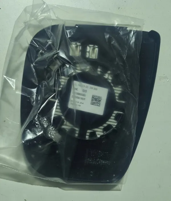 Vasen Ulkopeilin Lasi Opel Zafira image 2