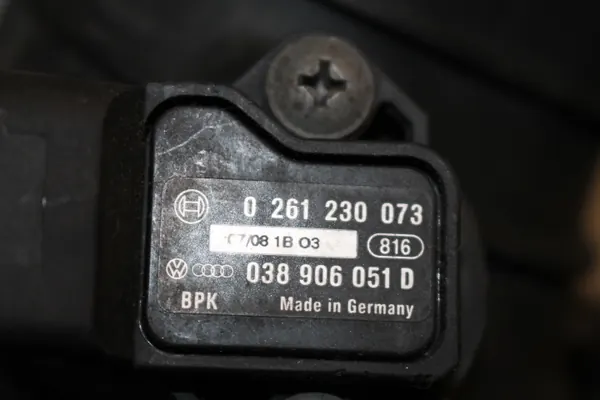 Tubo de aire intercooler BMW 5 F10 F11 N20 520i 528i image 6