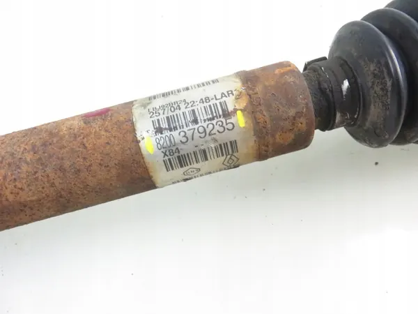 Framre höger drivaxel Renault Megane II 1.5 dCi - 8200379235 image 9
