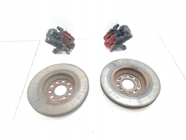 CTR5FC811H1 Kit disques et étriers pour VW Golf VII image 7