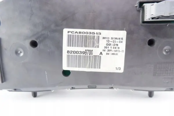 Renault OE 8200399700A Cuadro de Instrumentos Megane II image 6