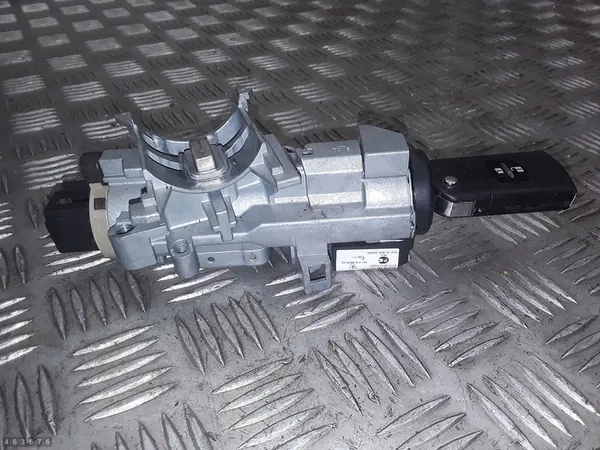 Interruptor de ignição com chave Mazda 6 2005 GJ6A66938A image 7