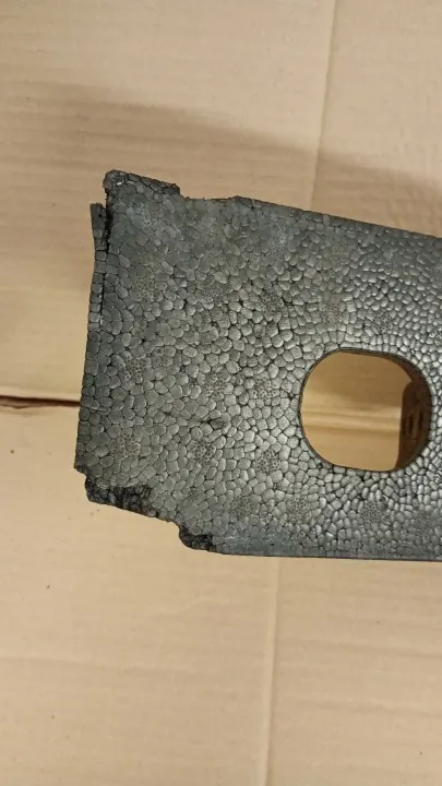 Framstötfångare skumabsorber OEM 5281102520 Toyota image 7