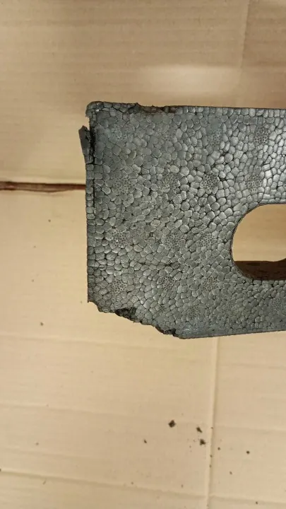 Framstötfångare skumabsorber OEM 5281102520 Toyota image 8