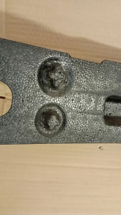 Framstötfångare skumabsorber OEM 5281102520 Toyota image 9