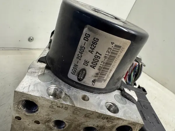 Pompe ABS Land Rover 6G9N-2C405-DG pour Freelander II image 4