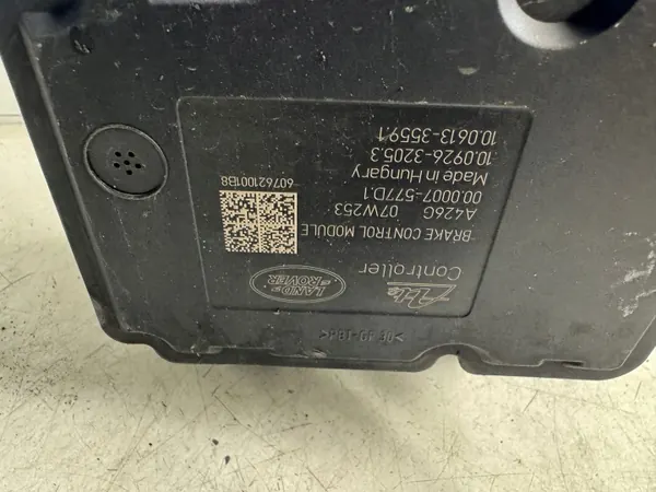 Pompe ABS Land Rover 6G9N-2C405-DG pour Freelander II image 6