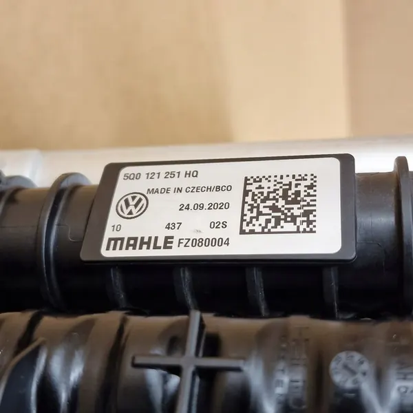 Ventiladores de refrigeración para Audi, Cupra, Seat, Skoda, VW image 8