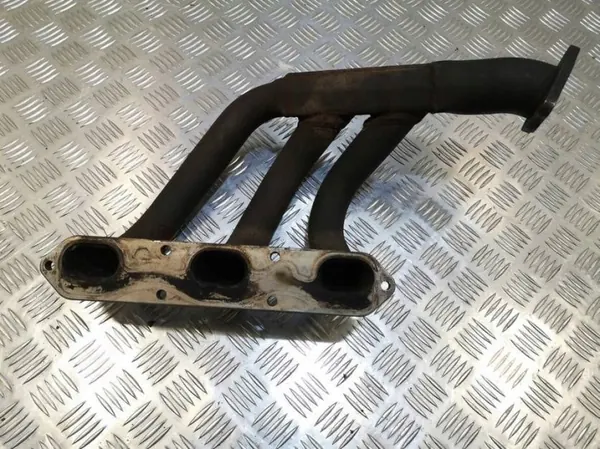 Colector de escape izquierdo Porsche 911 996 3.6 image 4