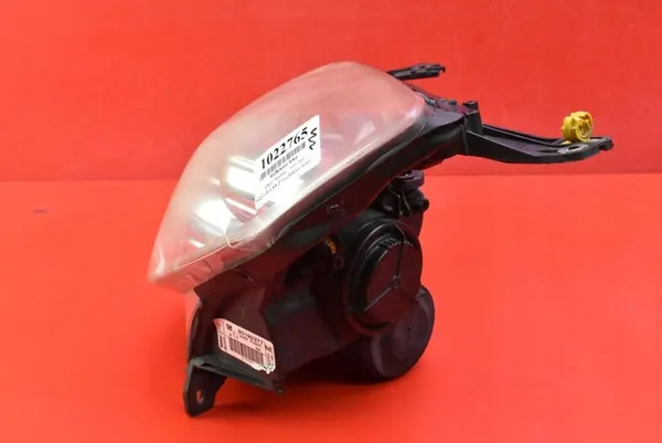 Faros izquierdo Opel Vectra C 2005-2009 OEM 93192377 image 4