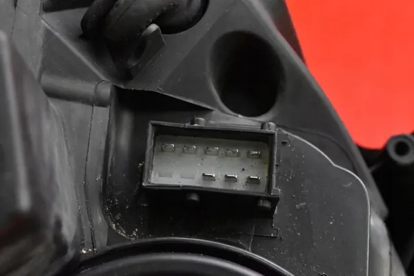 Faros izquierdo Opel Vectra C 2005-2009 OEM 93192377 image 7