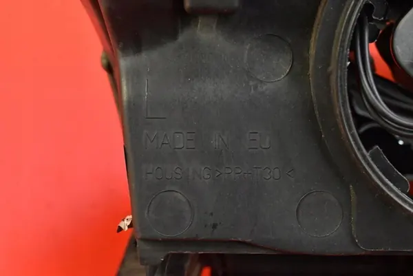Faros izquierdo Opel Vectra C 2005-2009 OEM 93192377 image 8