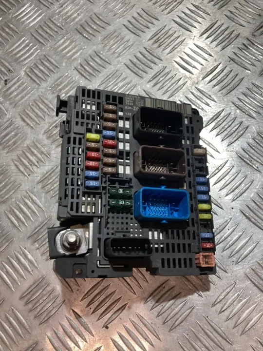 Módulo BSM OEM 9807091980 para C4 Grand Picasso image 2