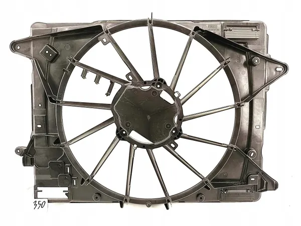 Carcaça do ventilador OEM LX618C607BC Ford Kuga/Escape image 2