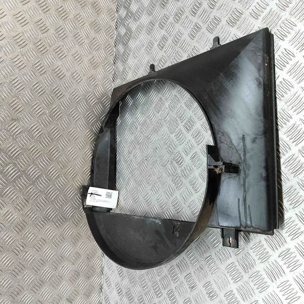 Kylarrubriks skydd SsangYong Musso 1993 image 2