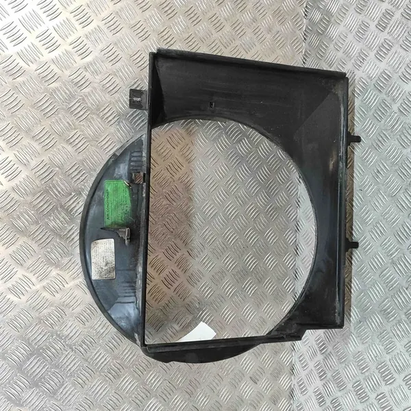 Kylarrubriks skydd SsangYong Musso 1993 image 3