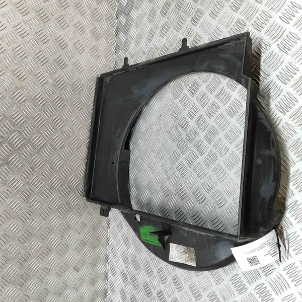 Kylarrubriks skydd SsangYong Musso 1993 image 4