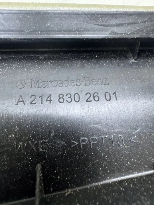 Caixa Filtro Cabine OEM A2148302601 Mercedes image 3