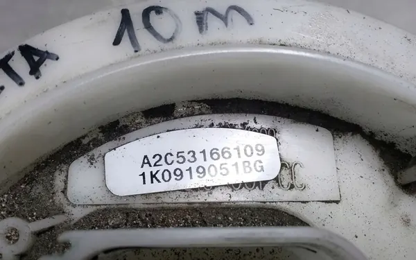 Bomba de combustível Volkswagen Jetta V A2C53166109 image 4