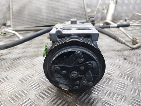 Radiatore Aria Condizionata Tubazioni Compressore Fiat Punto II image 3