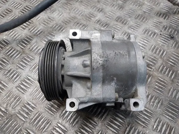 Radiatore Aria Condizionata Tubazioni Compressore Fiat Punto II image 4