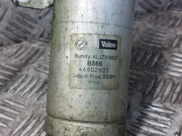 Radiatore Aria Condizionata Tubazioni Compressore Fiat Punto II image 6