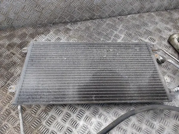 Radiatore Aria Condizionata Tubazioni Compressore Fiat Punto II image 8