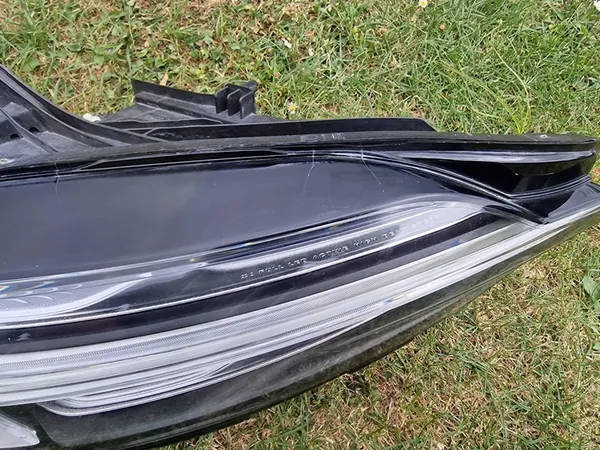 Volvo V60 2017 Oikea Ajovalaisin 32314179 image 3