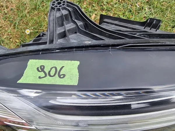 Volvo V60 2017 Oikea Ajovalaisin 32314179 image 4