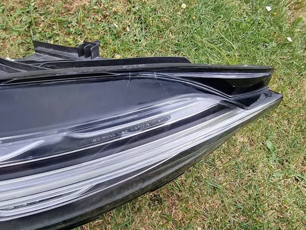 Volvo V60 2017 Oikea Ajovalaisin 32314179 image 5