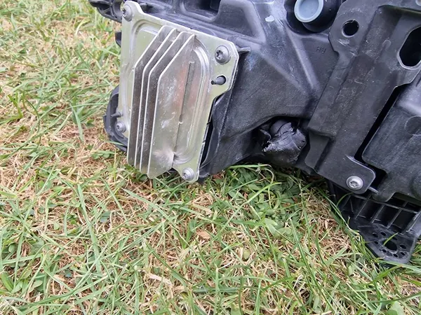 Volvo V60 2017 Oikea Ajovalaisin 32314179 image 9